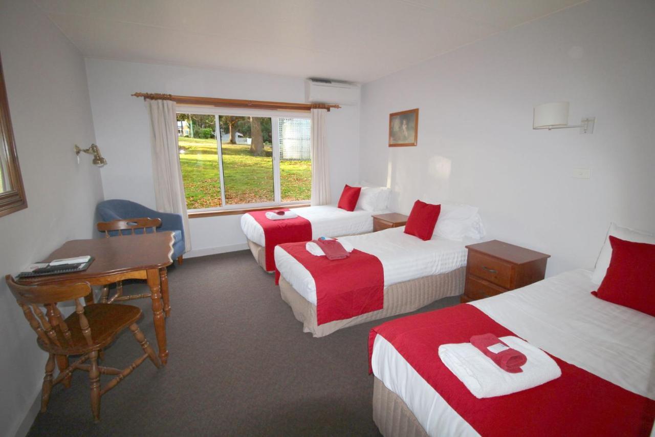Port Arthur Motor Inn Экстерьер фото