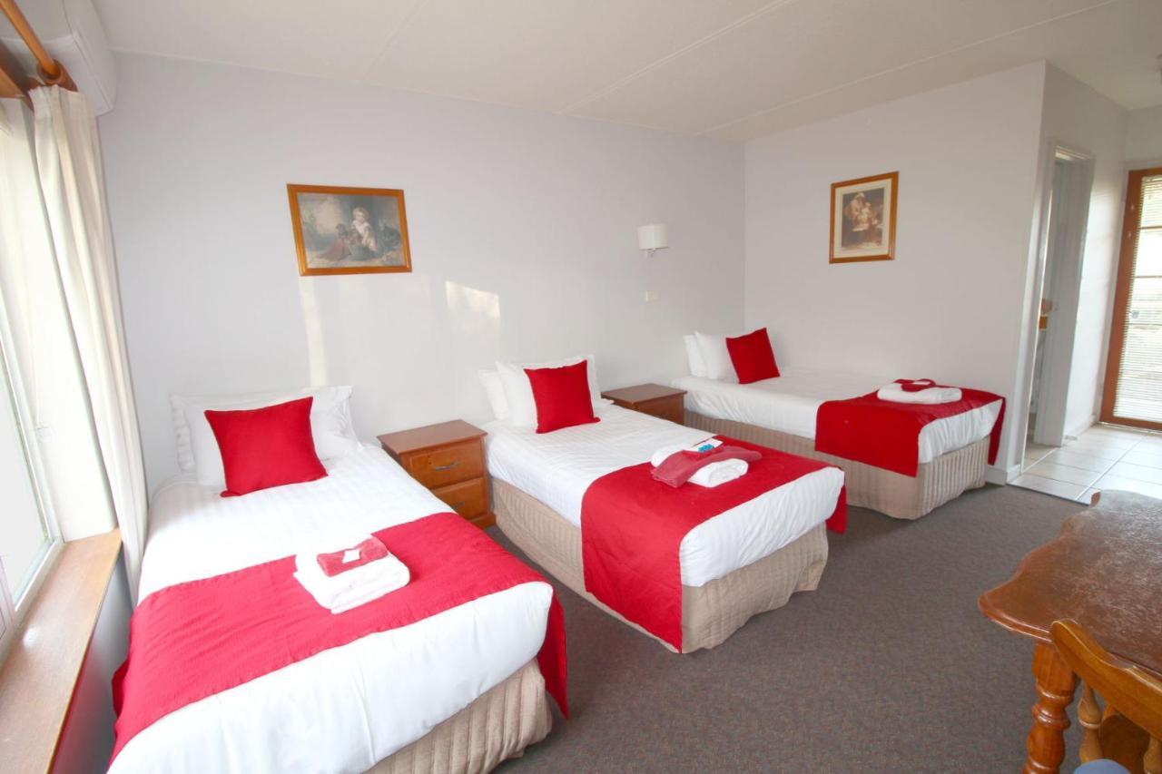 Port Arthur Motor Inn Экстерьер фото