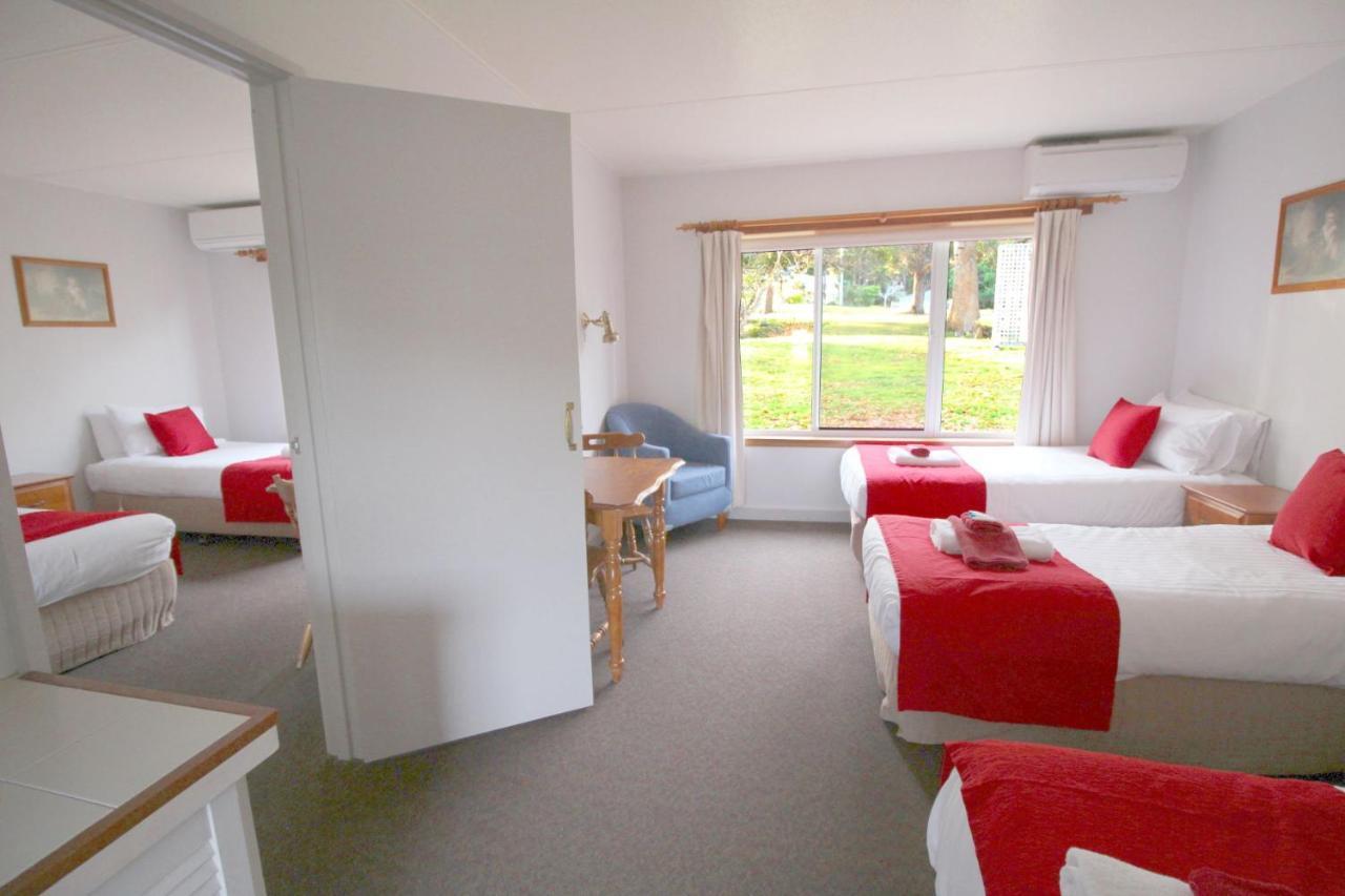 Port Arthur Motor Inn Экстерьер фото