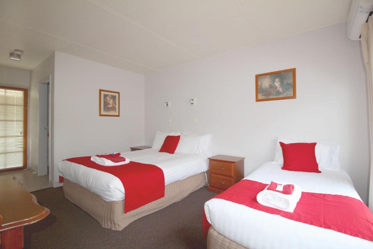Port Arthur Motor Inn Экстерьер фото