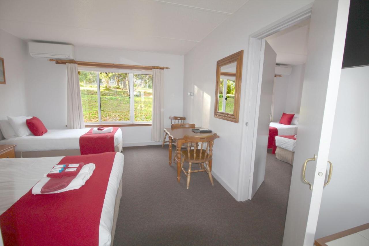 Port Arthur Motor Inn Экстерьер фото