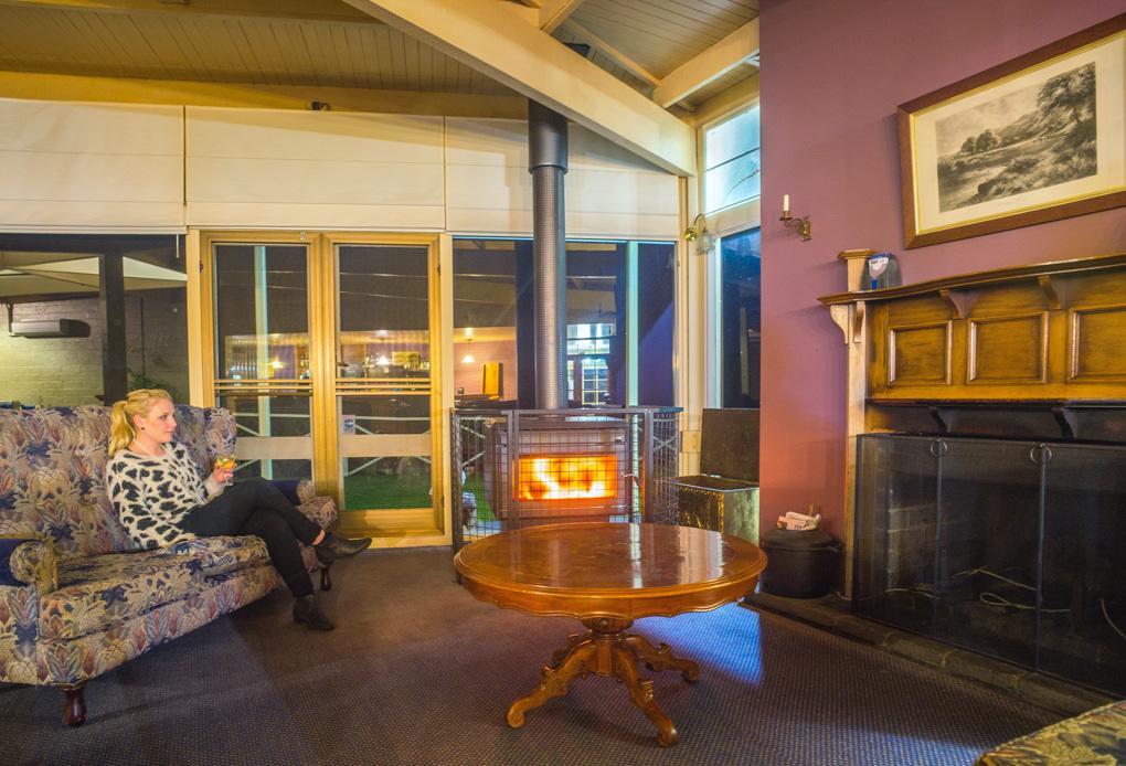 Port Arthur Motor Inn Экстерьер фото