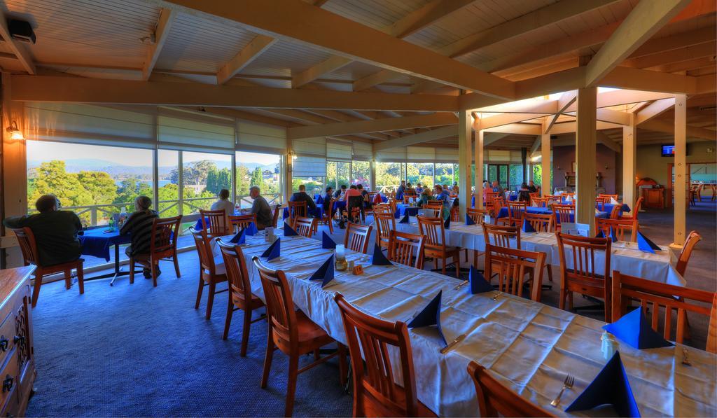 Port Arthur Motor Inn Экстерьер фото