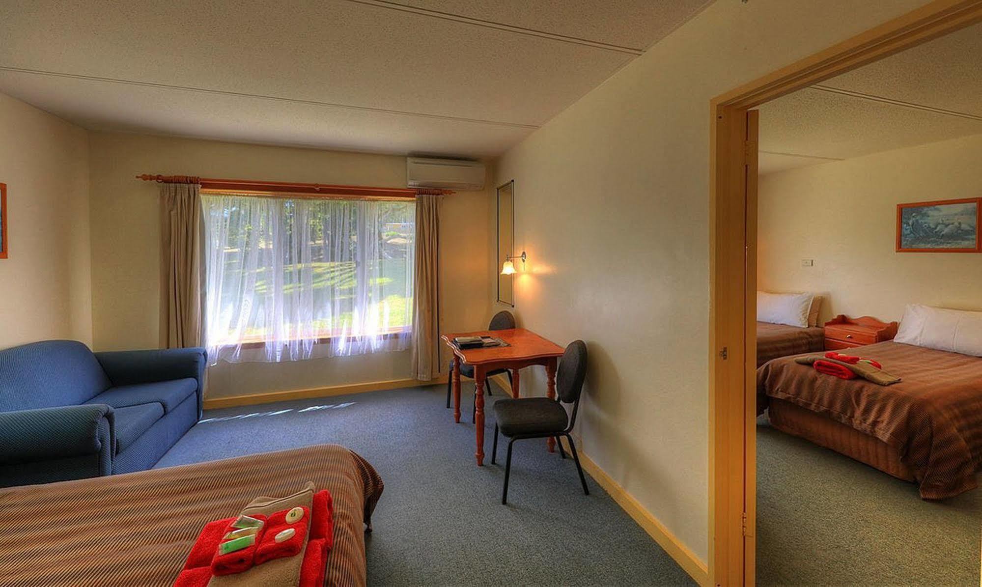 Port Arthur Motor Inn Экстерьер фото