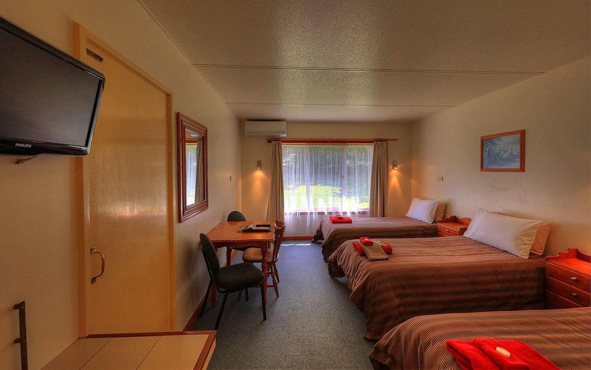 Port Arthur Motor Inn Экстерьер фото