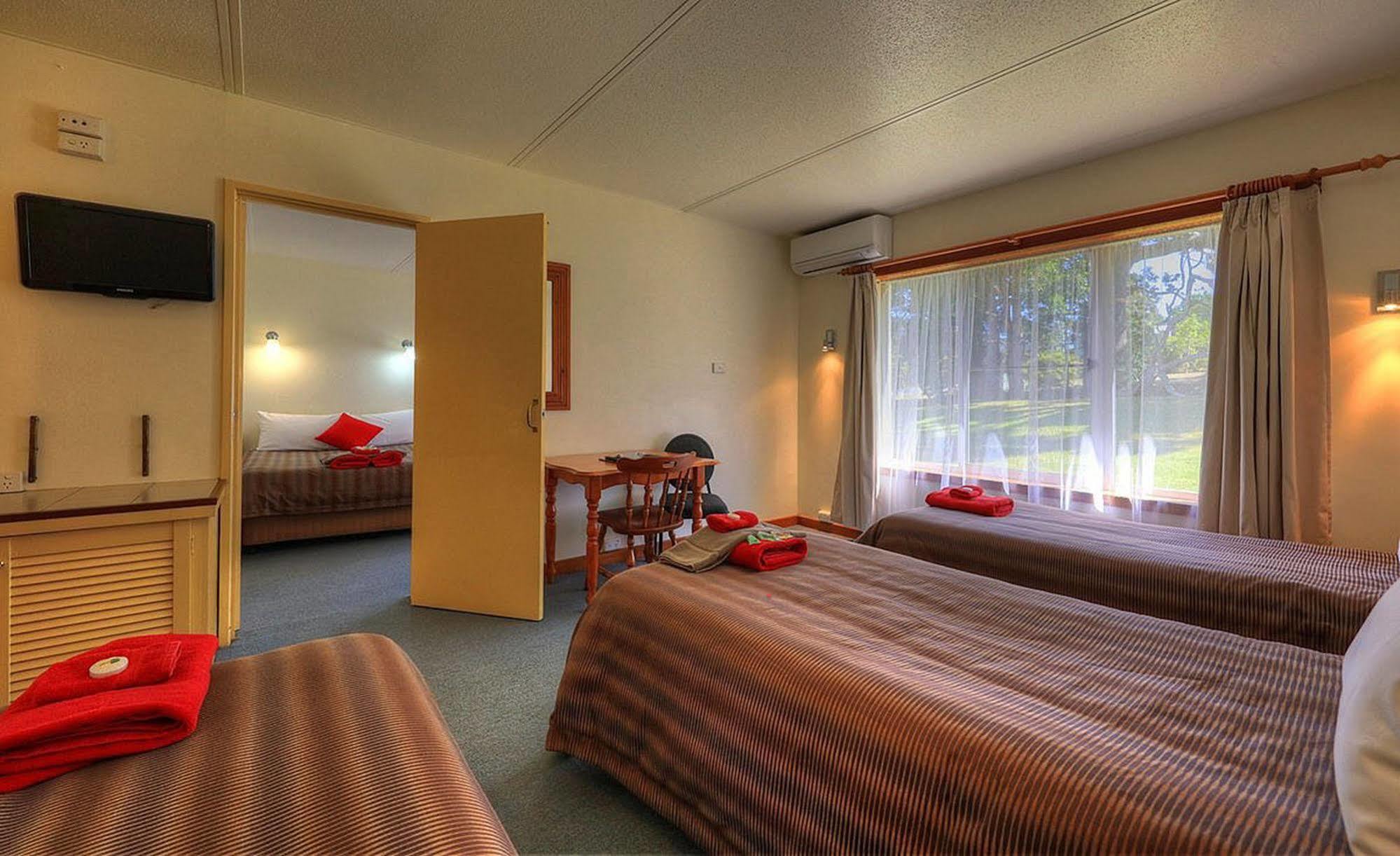 Port Arthur Motor Inn Экстерьер фото