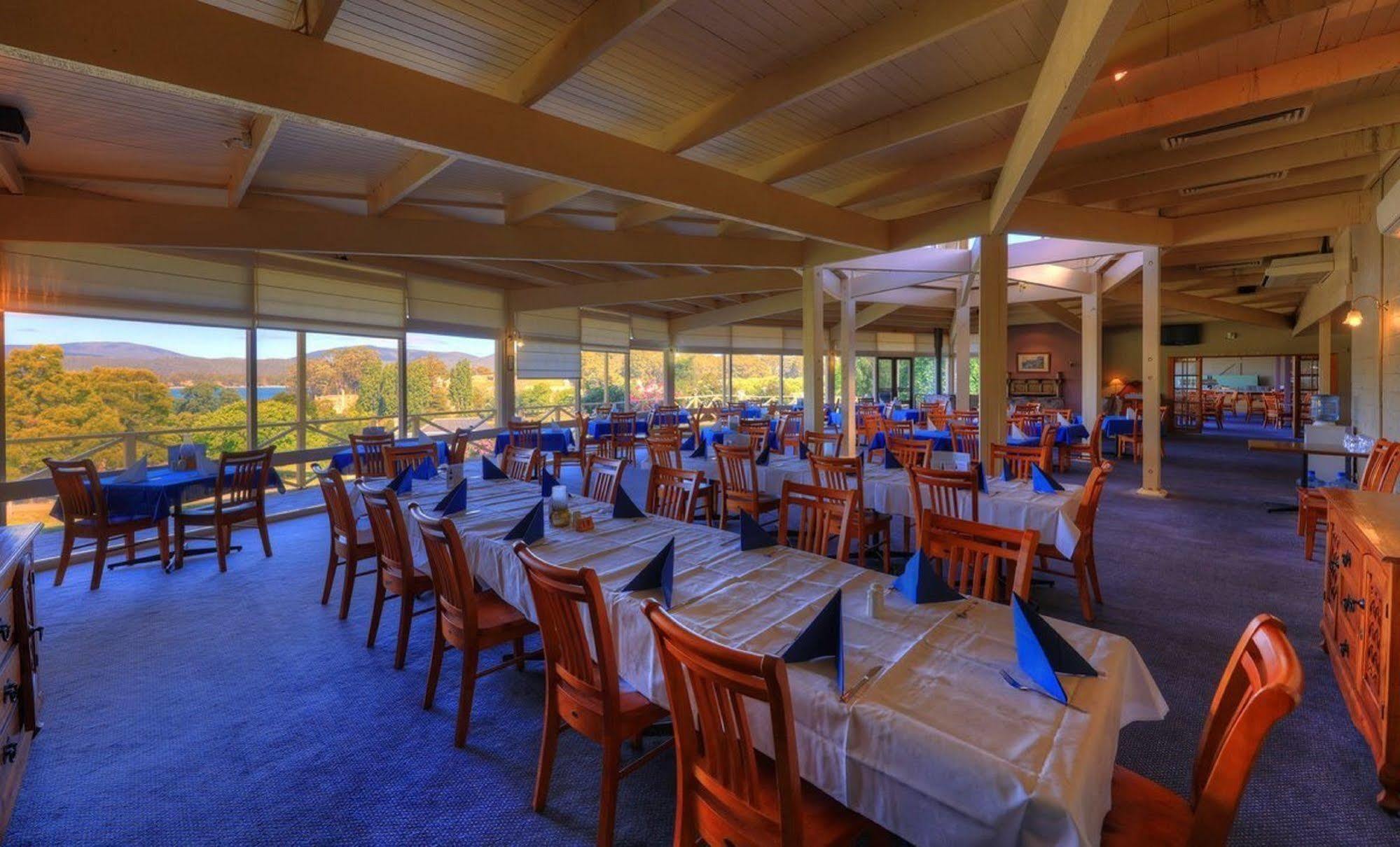 Port Arthur Motor Inn Экстерьер фото