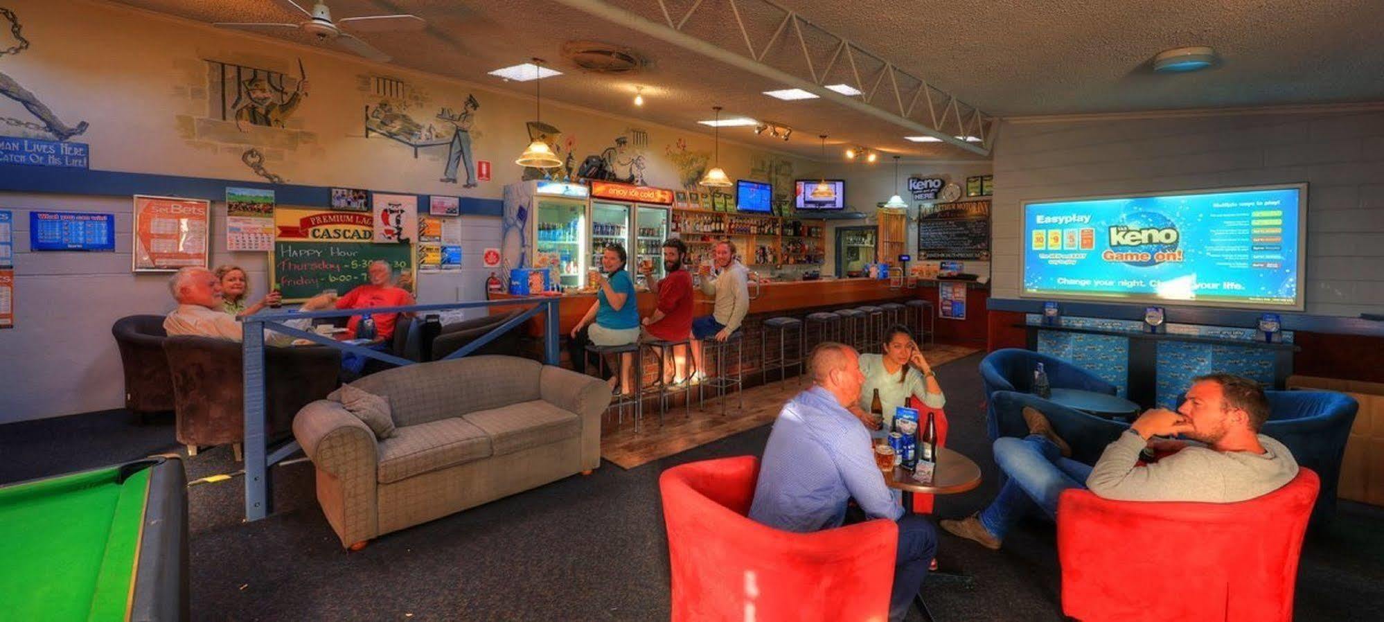 Port Arthur Motor Inn Экстерьер фото